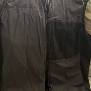 Arc'teryx Men's Black Vest